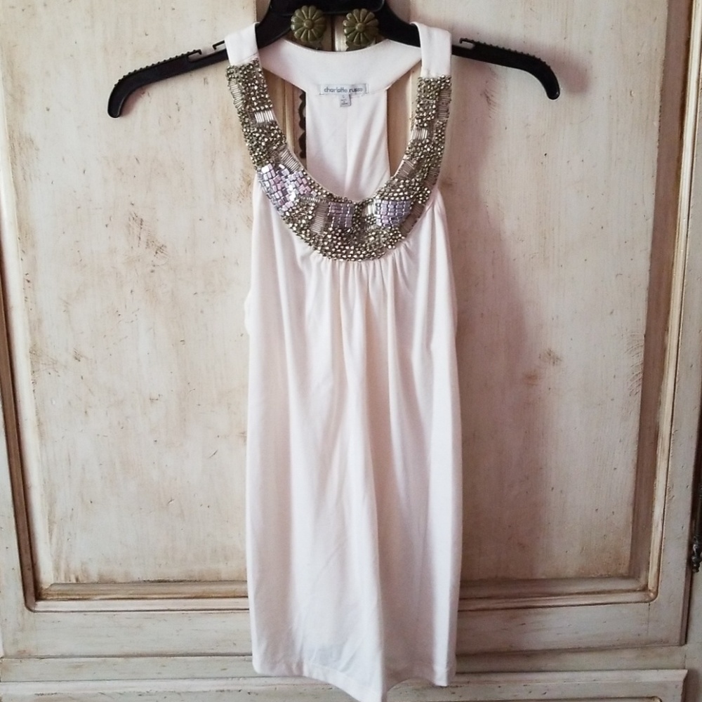 Jeweled Top